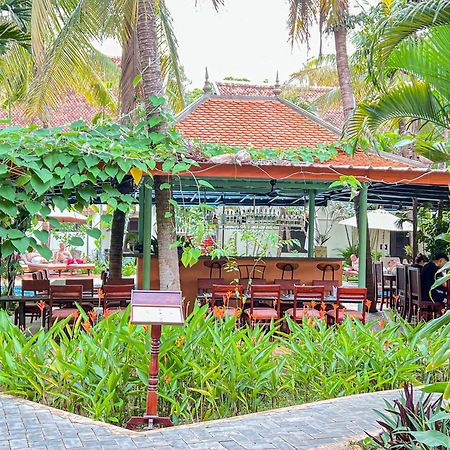 Natural Relax Villa Ciudad de Siem Riep Exterior foto