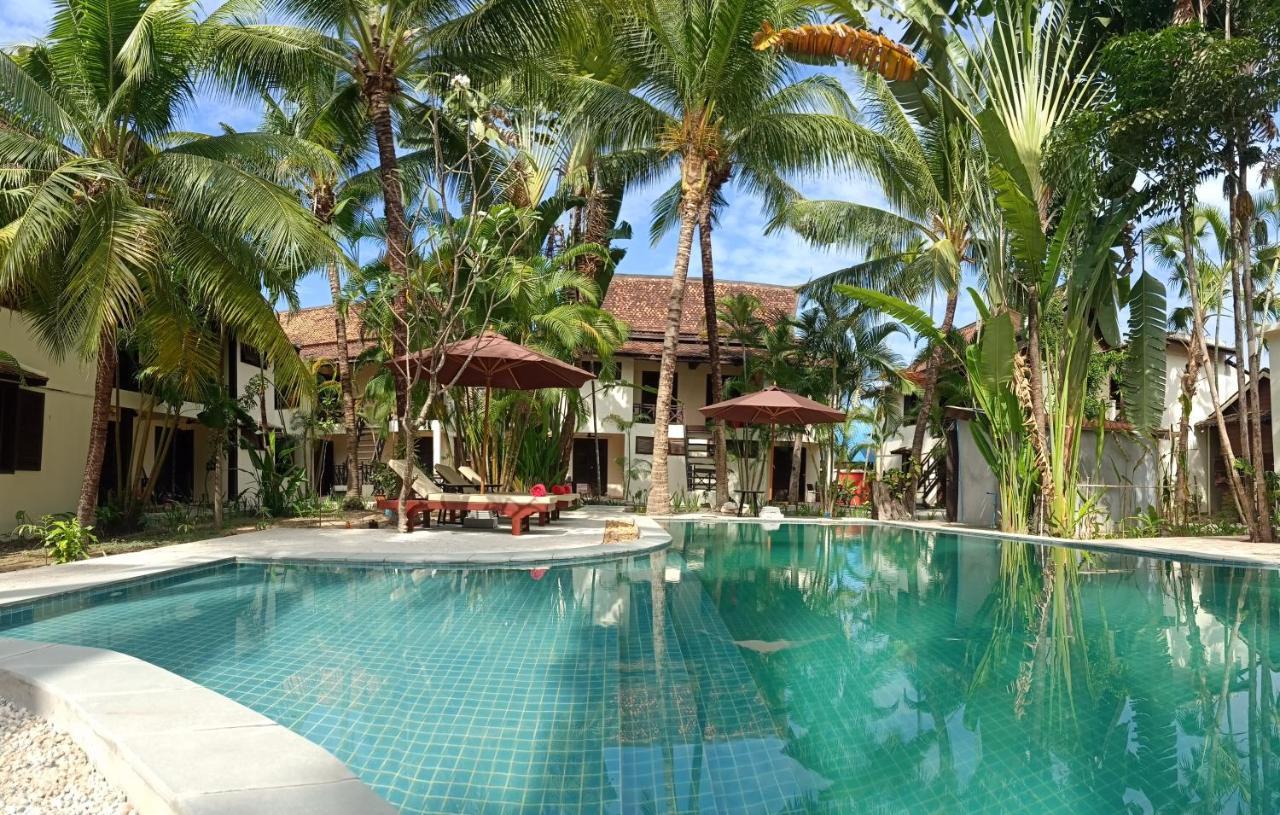 Natural Relax Villa Ciudad de Siem Riep Exterior foto