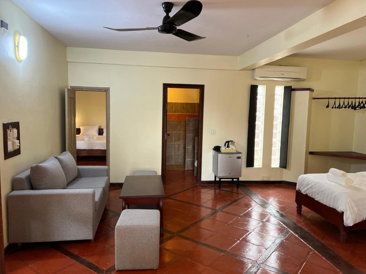 Natural Relax Villa Ciudad de Siem Riep Exterior foto