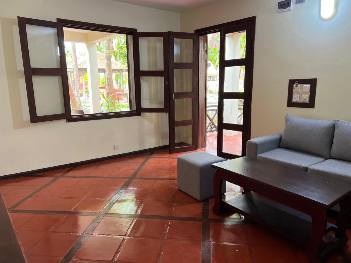 Natural Relax Villa Ciudad de Siem Riep Exterior foto