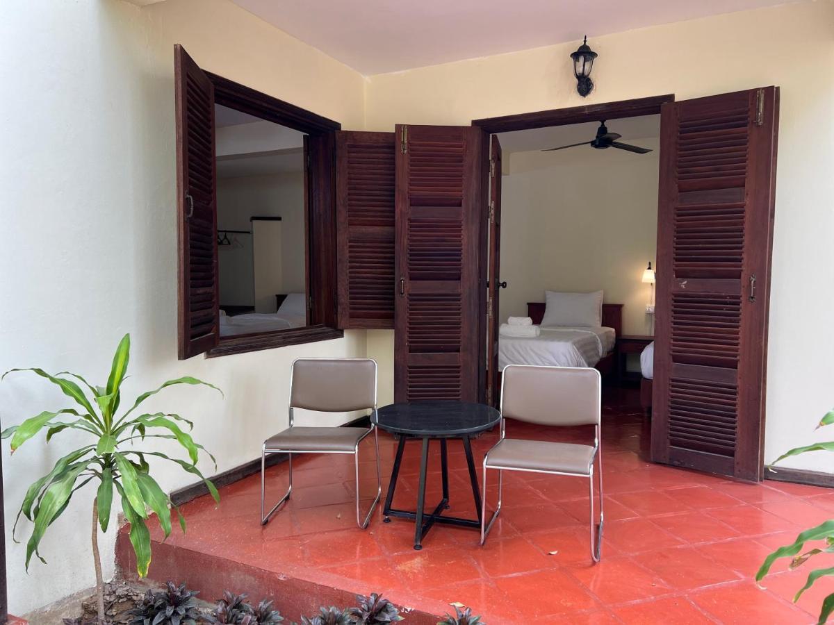 Natural Relax Villa Ciudad de Siem Riep Exterior foto