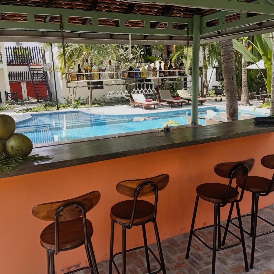 Natural Relax Villa Ciudad de Siem Riep Exterior foto