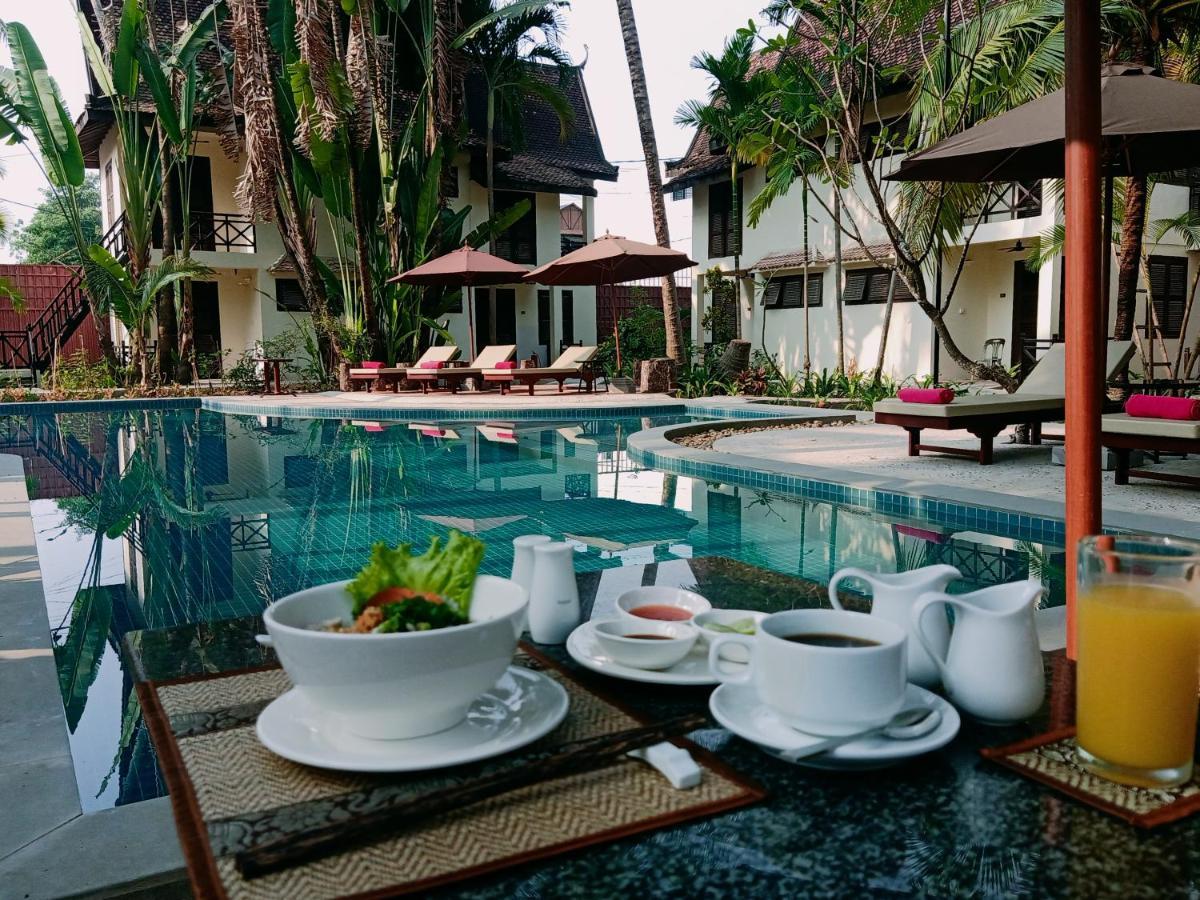 Natural Relax Villa Ciudad de Siem Riep Exterior foto