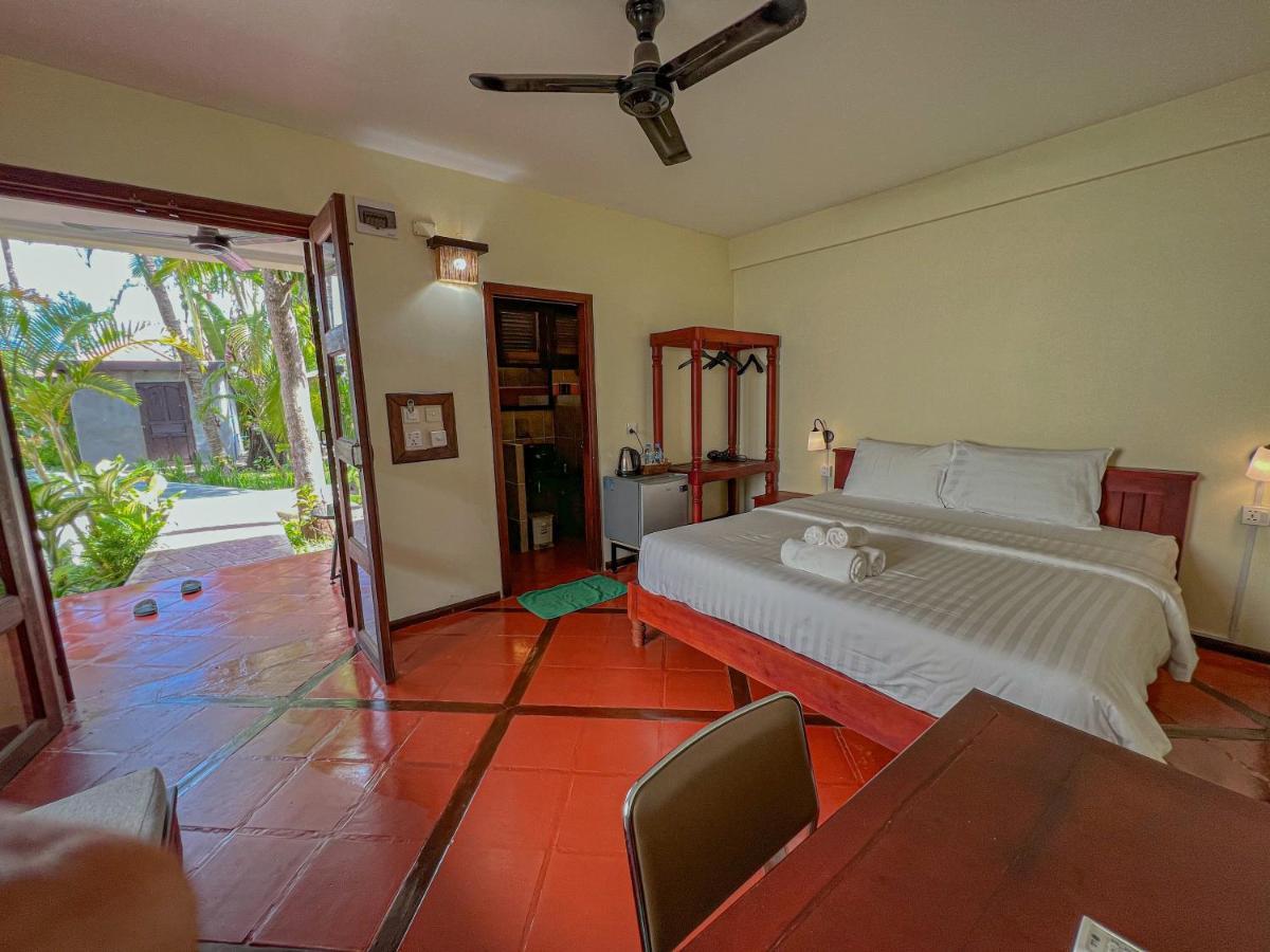 Natural Relax Villa Ciudad de Siem Riep Exterior foto