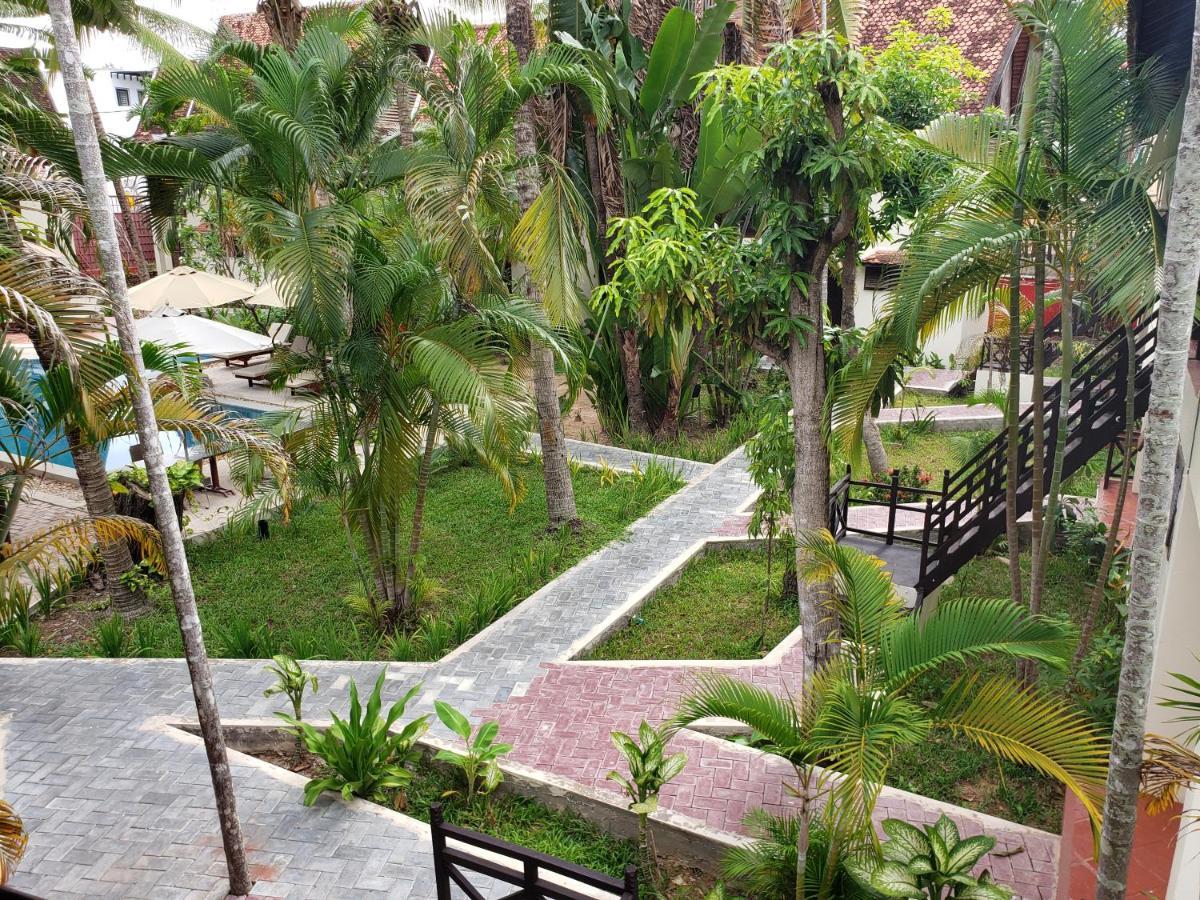 Natural Relax Villa Ciudad de Siem Riep Exterior foto