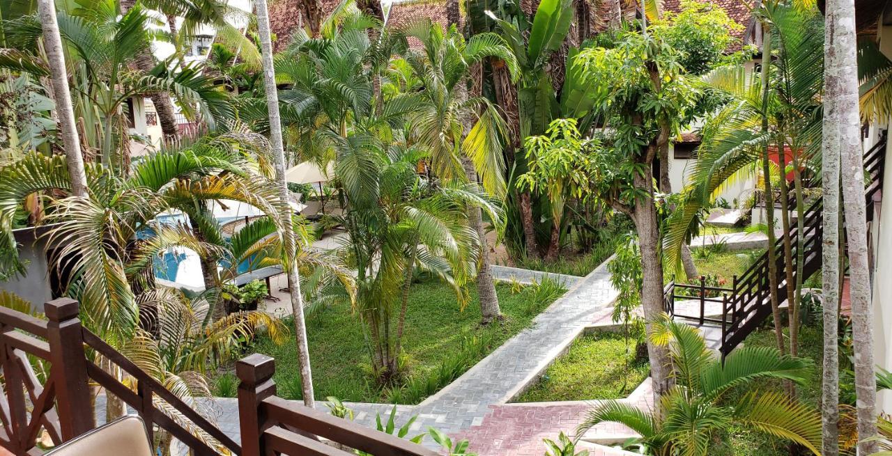 Natural Relax Villa Ciudad de Siem Riep Exterior foto