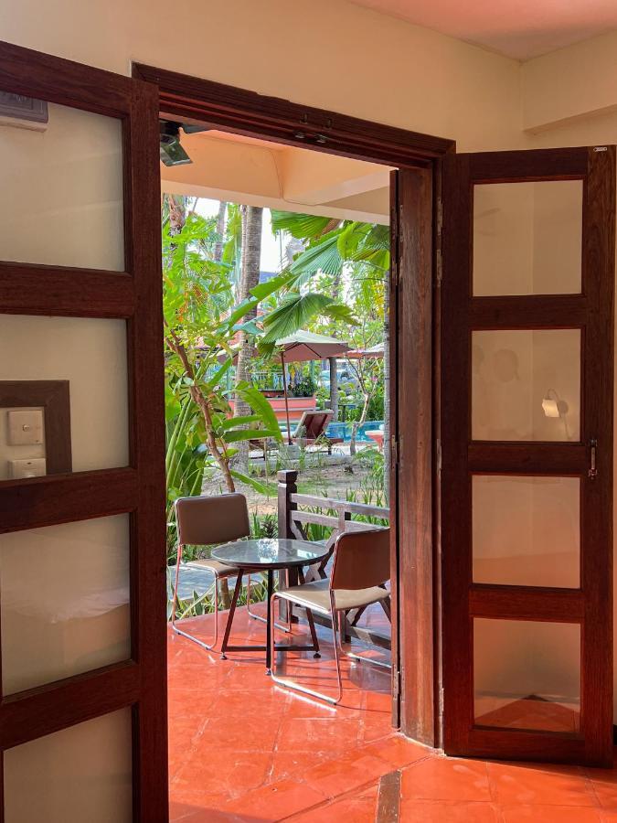 Natural Relax Villa Ciudad de Siem Riep Exterior foto