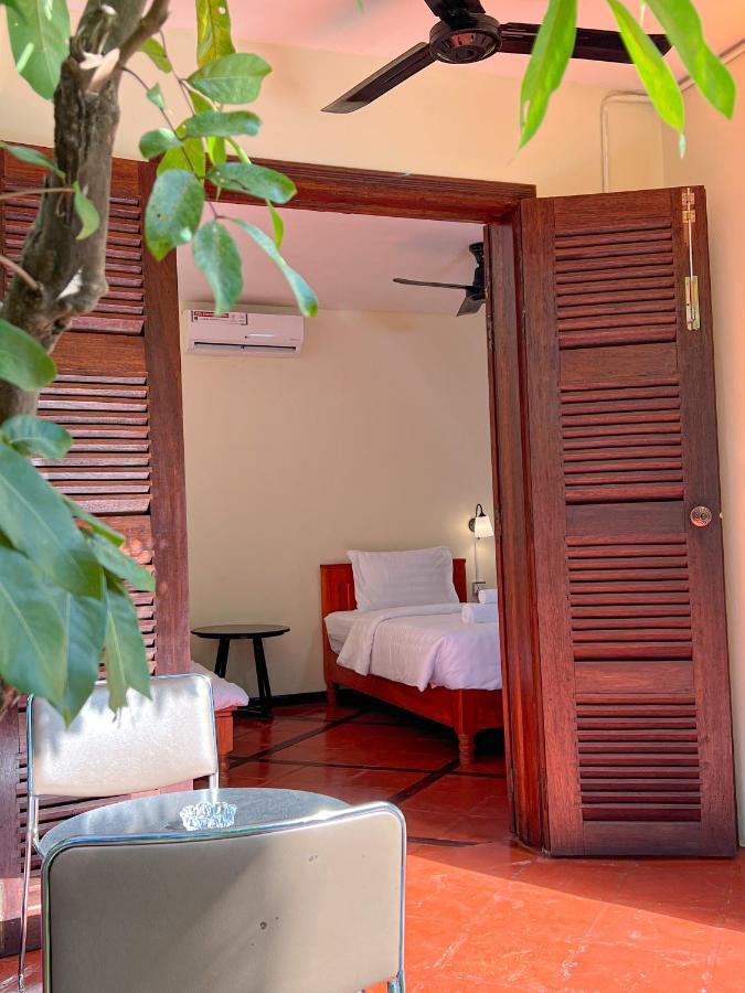 Natural Relax Villa Ciudad de Siem Riep Exterior foto
