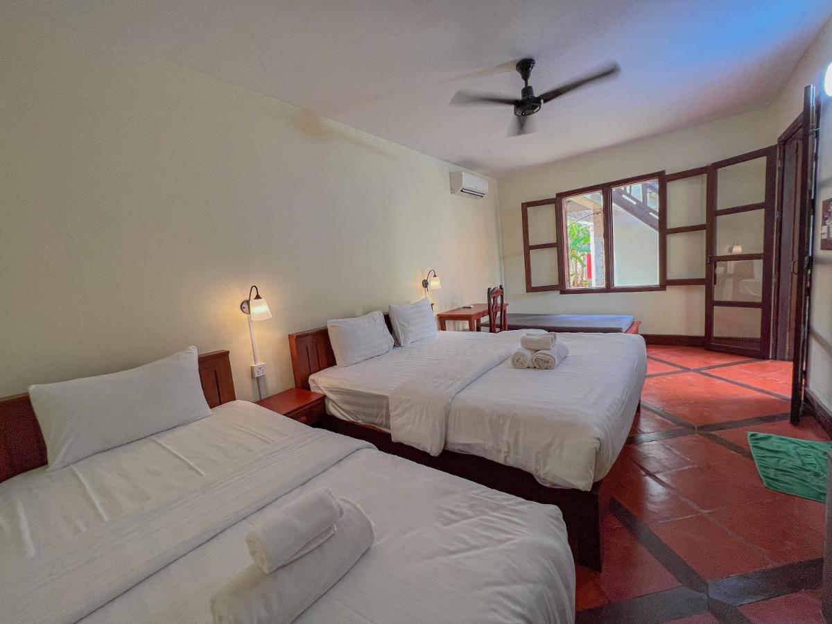 Natural Relax Villa Ciudad de Siem Riep Exterior foto