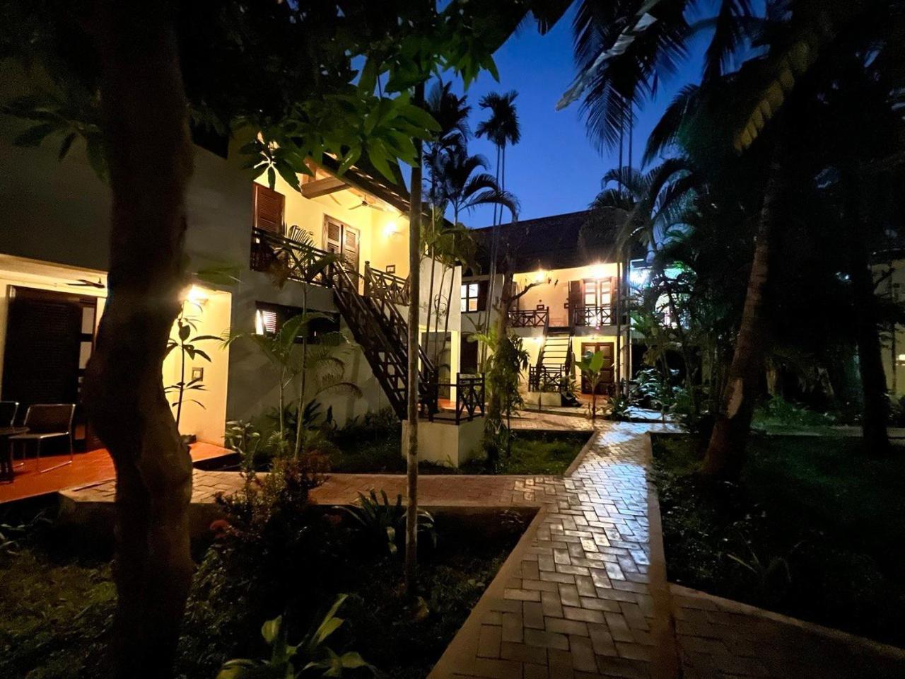 Natural Relax Villa Ciudad de Siem Riep Exterior foto