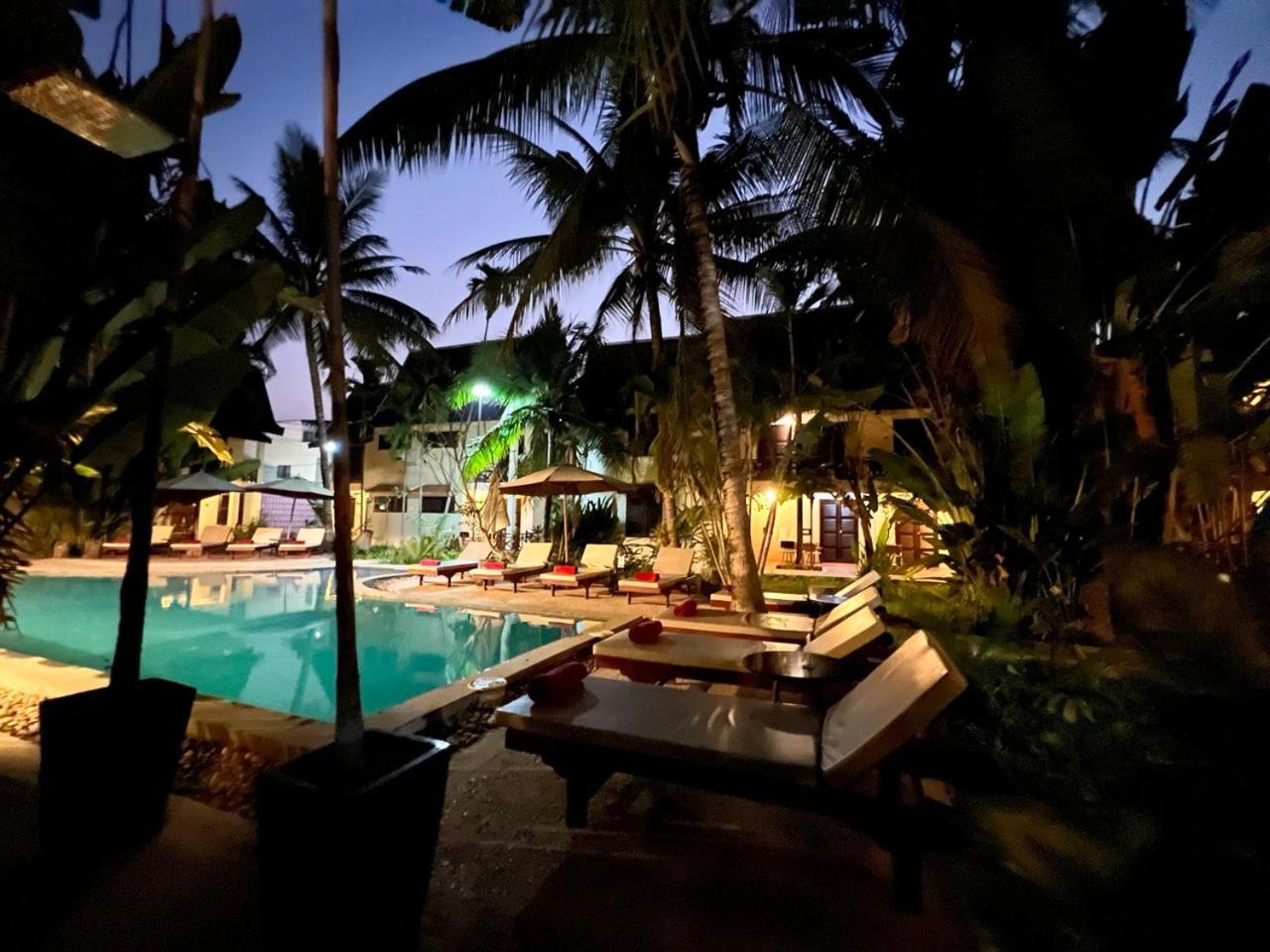 Natural Relax Villa Ciudad de Siem Riep Exterior foto