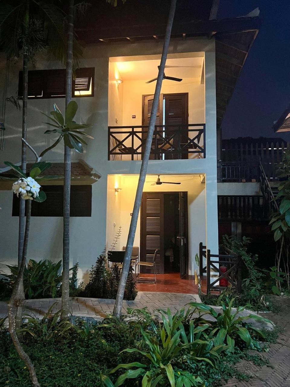 Natural Relax Villa Ciudad de Siem Riep Exterior foto