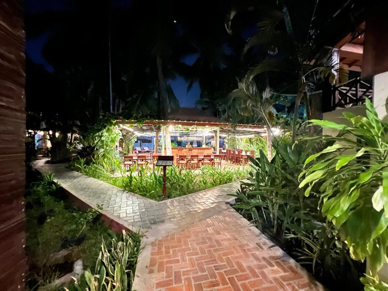 Natural Relax Villa Ciudad de Siem Riep Exterior foto