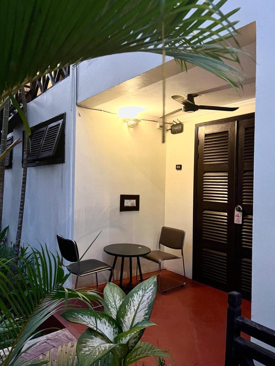 Natural Relax Villa Ciudad de Siem Riep Exterior foto