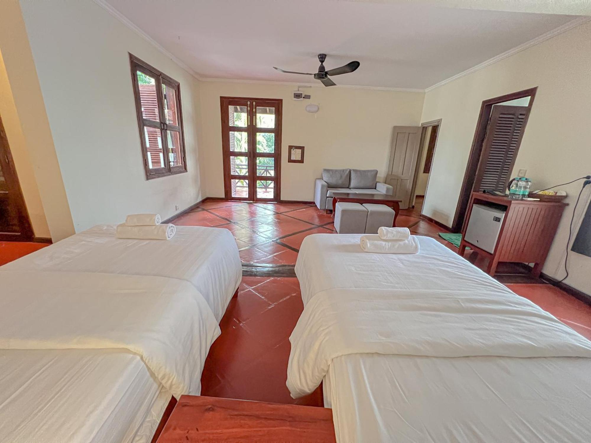 Natural Relax Villa Ciudad de Siem Riep Exterior foto