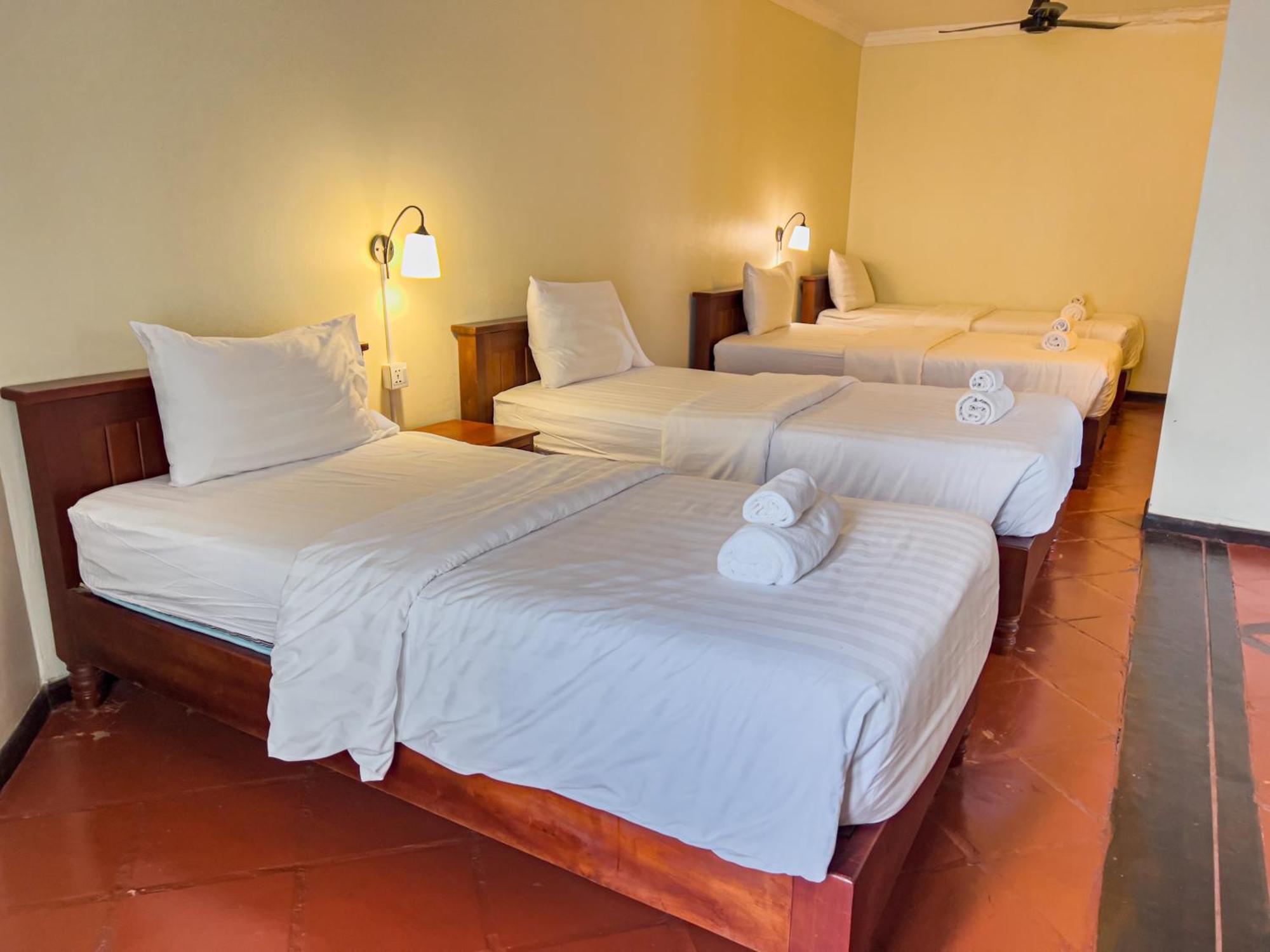Natural Relax Villa Ciudad de Siem Riep Exterior foto